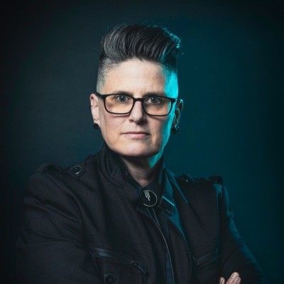 Portrait of Darlene Pepper, CGI Capability Lead at Kenvue