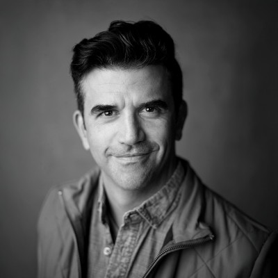 Portrait of Michael Tanzillo, Head of 3D Tech at Adobe